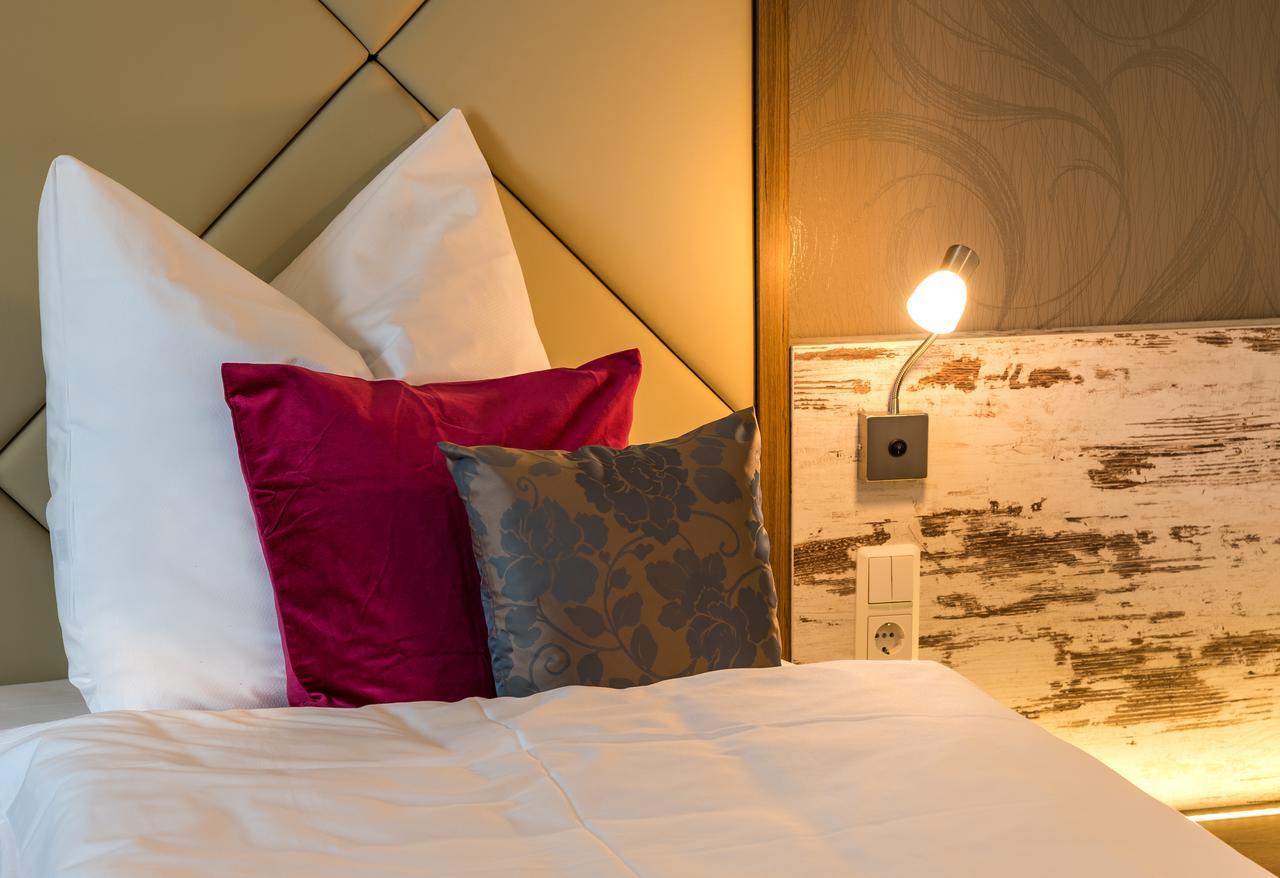 Hotel Allegro ハルバーシュタット エクステリア 写真