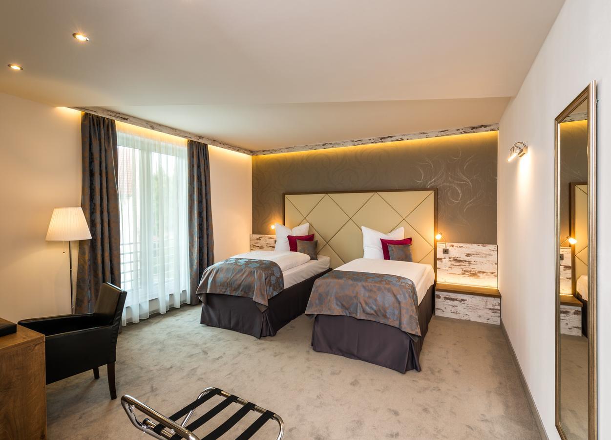Hotel Allegro ハルバーシュタット エクステリア 写真